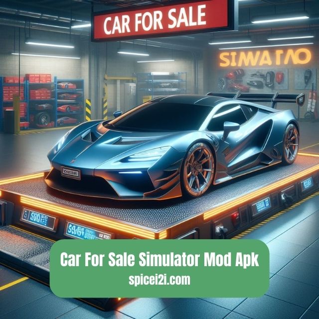 Car Saler Simulator